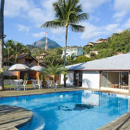 Recanto Das Carpas Ilhabela Kültér fotó