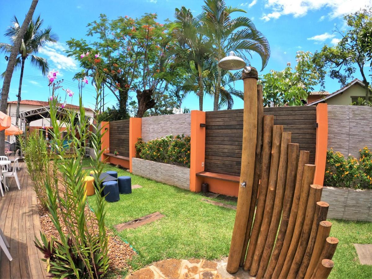 Recanto Das Carpas Ilhabela Kültér fotó
