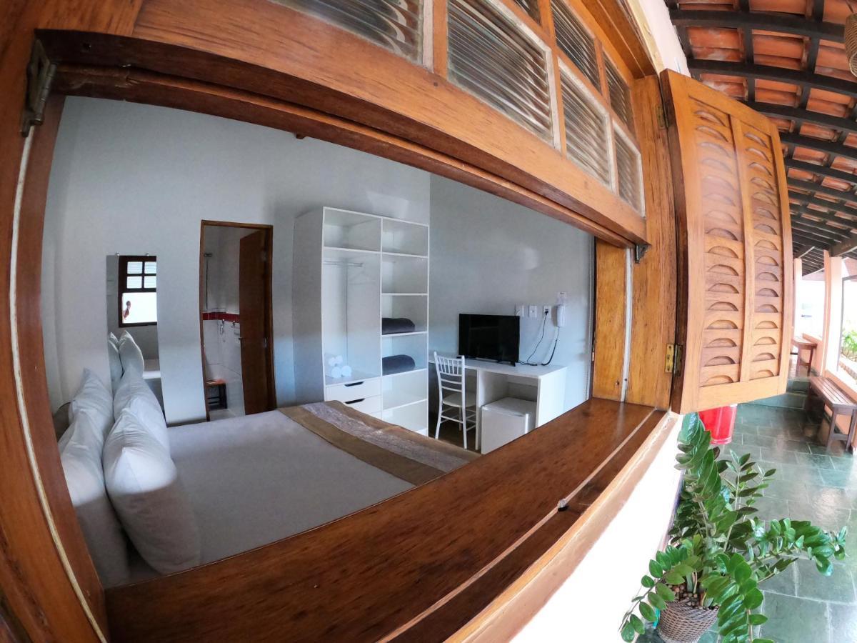 Recanto Das Carpas Ilhabela Kültér fotó