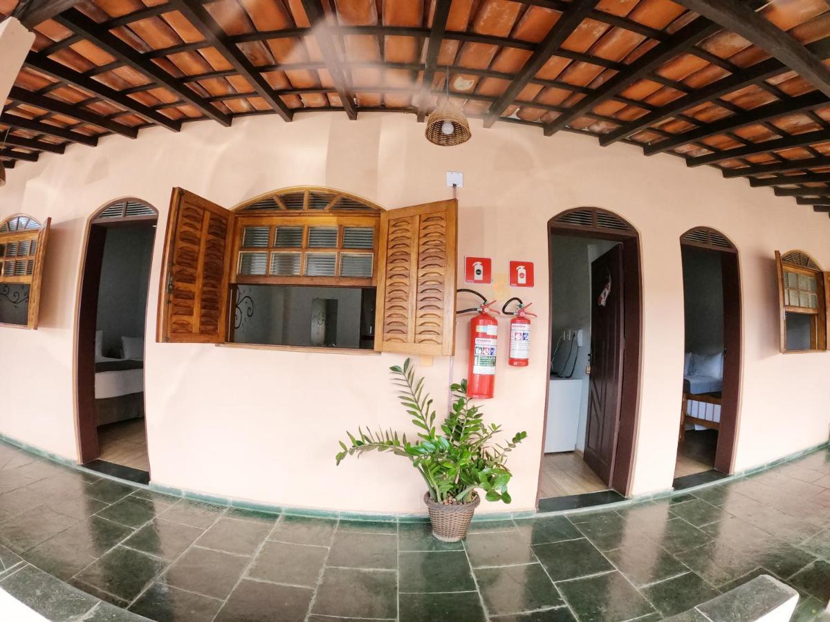 Recanto Das Carpas Ilhabela Kültér fotó