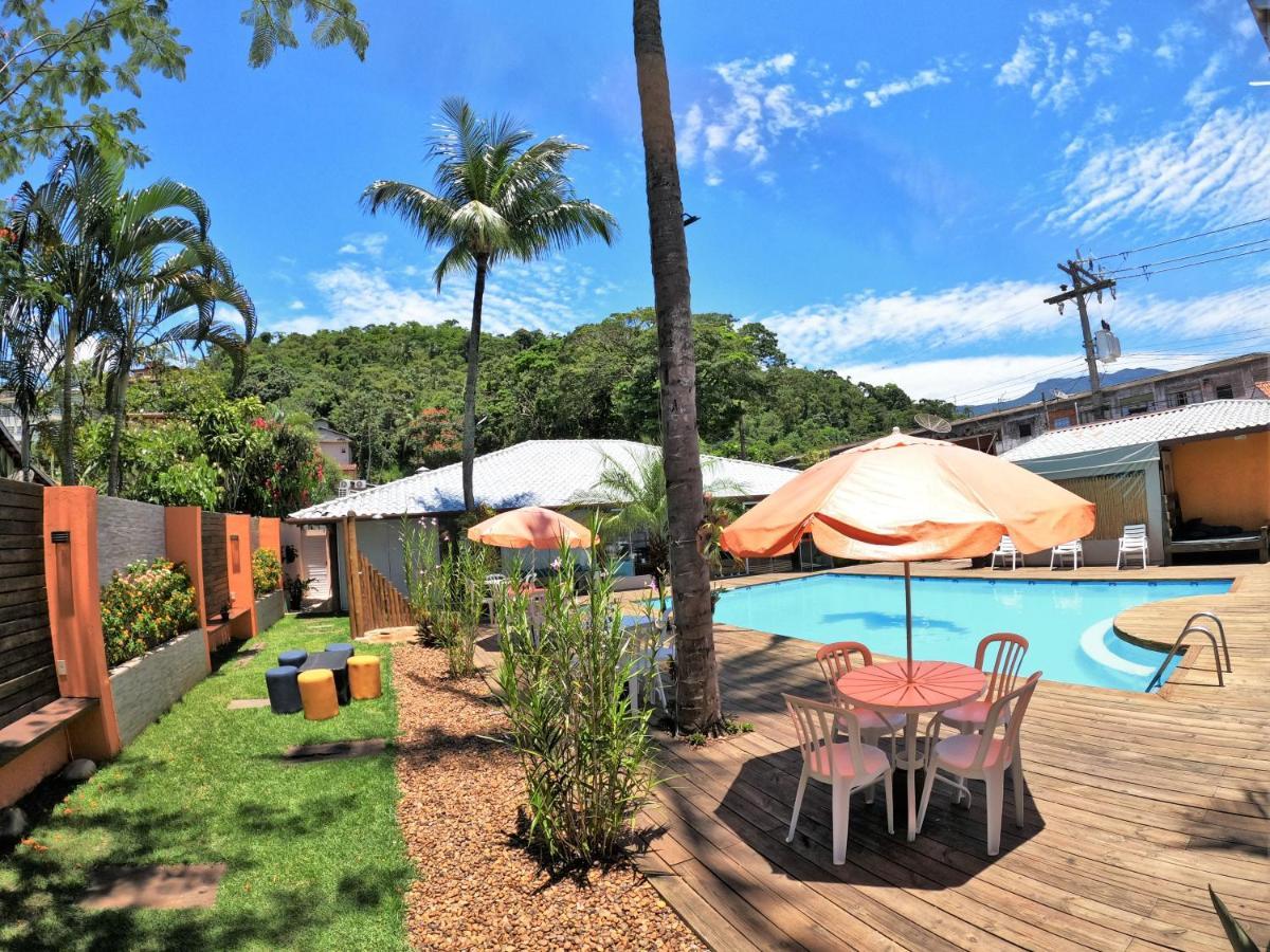 Recanto Das Carpas Ilhabela Kültér fotó