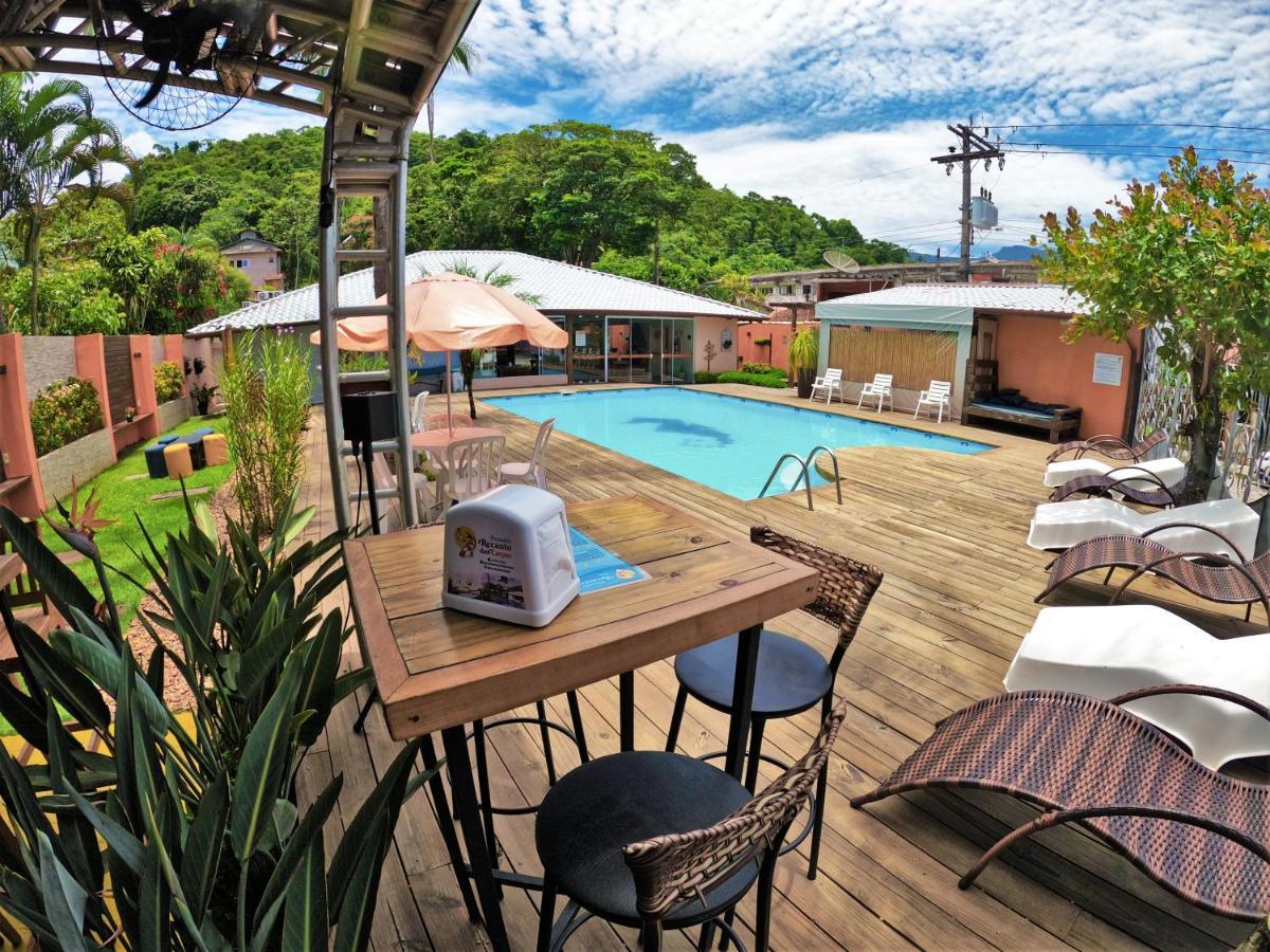 Recanto Das Carpas Ilhabela Kültér fotó