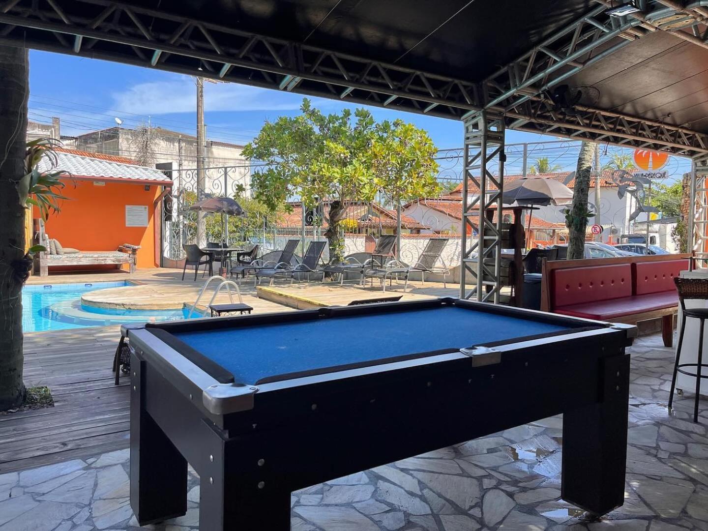 Recanto Das Carpas Ilhabela Kültér fotó