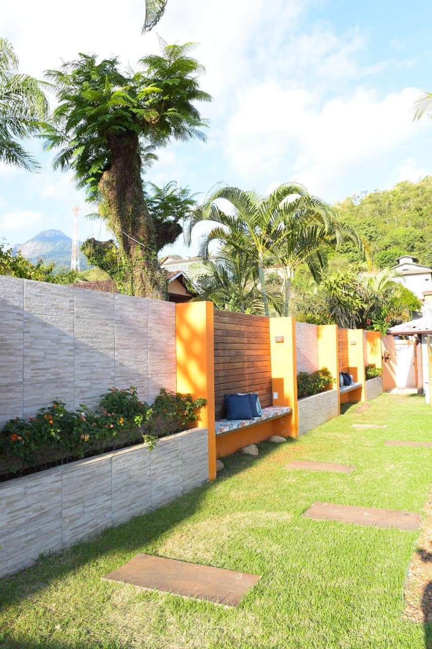 Recanto Das Carpas Ilhabela Kültér fotó
